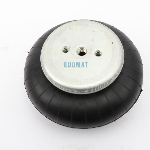 16Unc одиночный подвес 110B езды воздуха Firestone варочного мешка W01-358-7451