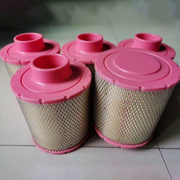 Centrifugal Compressor Air Filter Element Replacement   0.1um Porosity