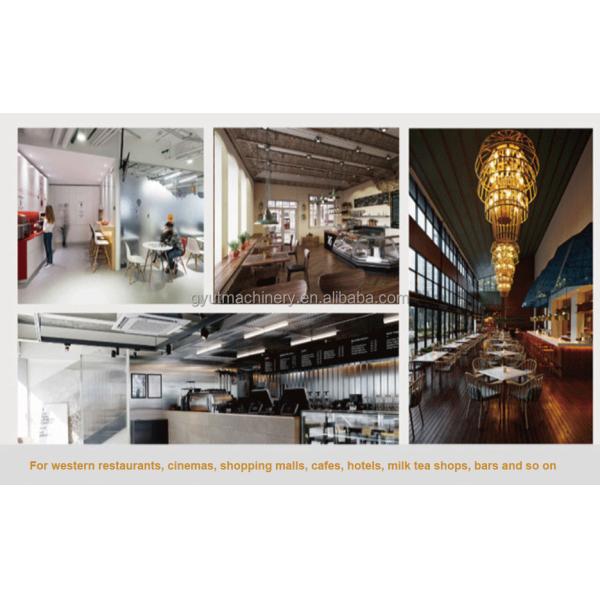 2023 Многофункциональный принтер кофе-кексов для американской коммерческой пищевой продукции 3D 18 кг