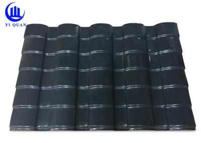 Fireproof Little Blue Corrugated Roofing Sheet For Park Outdoor Gazebo