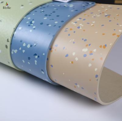Multi Function Rubber Flooring 5mm Kindergarten Flooring Non Slip