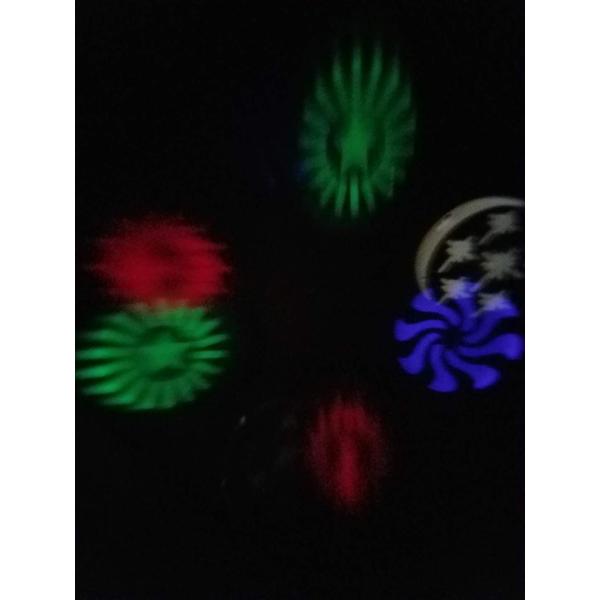 Света оборудования влияния строба лазера Мулти для КТВ/картины бабочки Адвокатуры