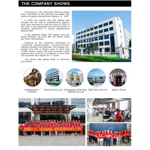 E Series 4K 3840Hz 500x1000mm P3.91 LED Screen Quick Connection Truss