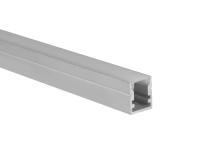 Petit profil en aluminium mené monté extérieur large de bande du profil 10*13mm de LED