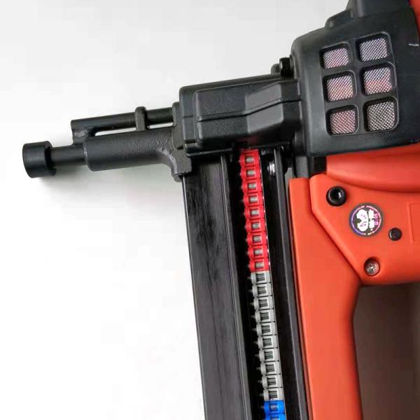 Steel Plastic Strip Gas Nails for Most Gas Concrete Nailer Applications