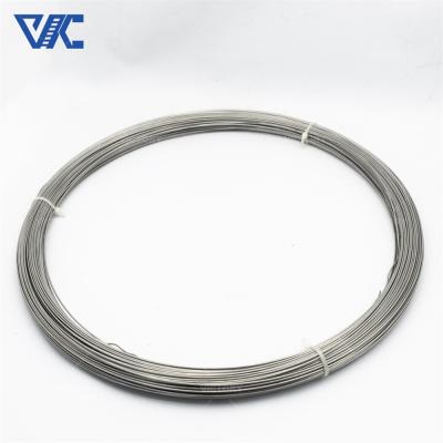 Matte Surface Coil Roll 1mm 2mm 3mm 5mm 10mm Inconel 600 718 X750 625 Spring Wire