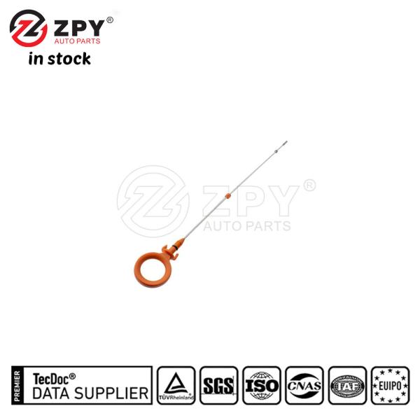 ZPY 06D115611B Engine Oil Dipstick for Audi A4 2.0L Quattro 2005-2008