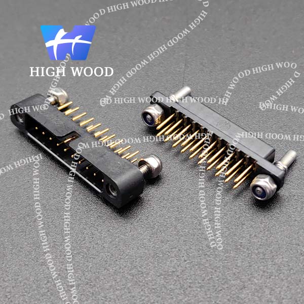 HW-CMM Connector, HW-222YL20M12LH,2mm Pitch.