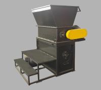 Máquina de reciclagem de EPS versátil para vários tipos e tamanhos de resíduos
