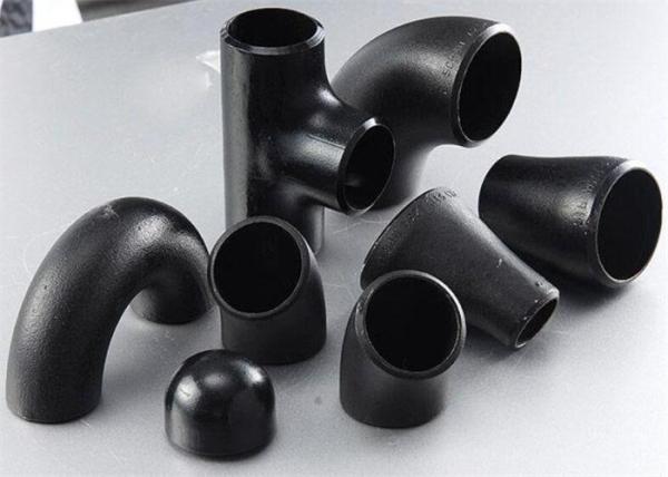 ASTM WPB BW Pipe Fitting For Water Disposal Pipe Interconnecting SCH10 SCH20