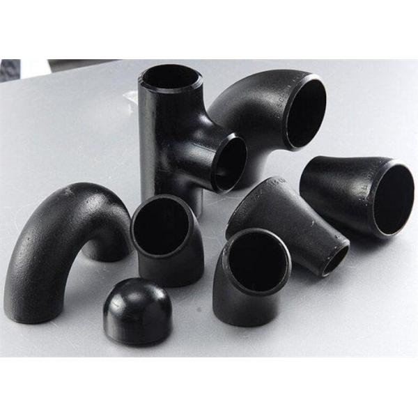 SCH10 SCH20 Carbon Steel 45 Degree Steel Pipe Elbow Handrail Equal Male Pipe Elbow