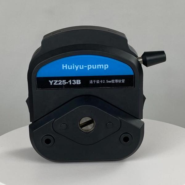 Touch Screen Peristaltic Pump Intelligent Peristaltic Pump For Laboratory