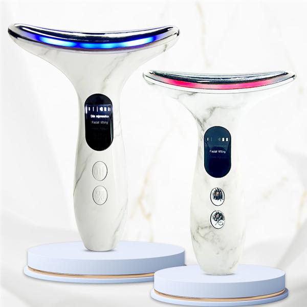Facial Lift Device for Wrinkle Removal and Skin Tightening Electric Neck Massager