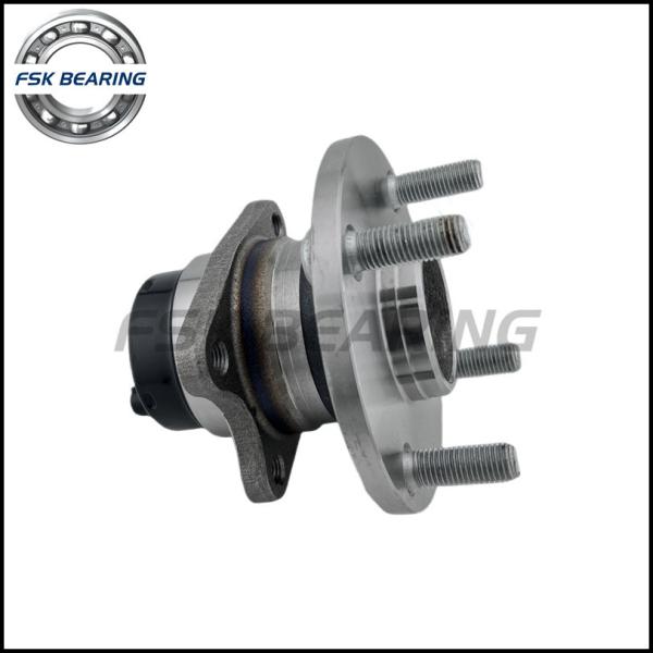 Custom Made 43550-17010 Automotive Hub Unit Bearing Assembly Parts Toyota MR2 Long Life