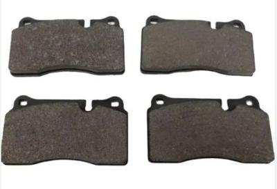 SFP500070 Range Rover Sport L320 Chapas de travagem dianteiras Discos de travagem