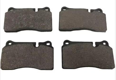 SFP500070 Range Rover Sport L320 Chapas de travagem dianteiras Discos de travagem