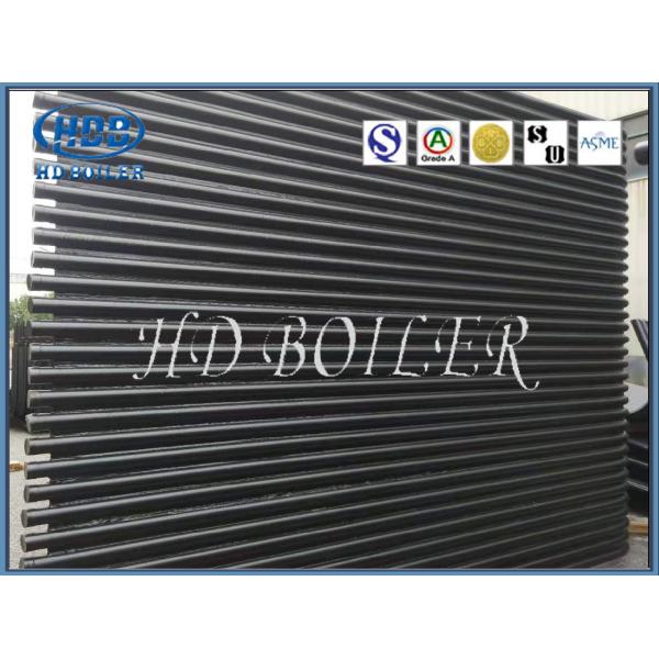 Экологический дружелюбный боилер Панели стены воды сплавляют безшовную аттестаци