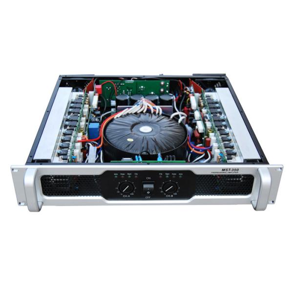 Analogue Church Audio Equipment For Conference 2x450W 8Ω Class H