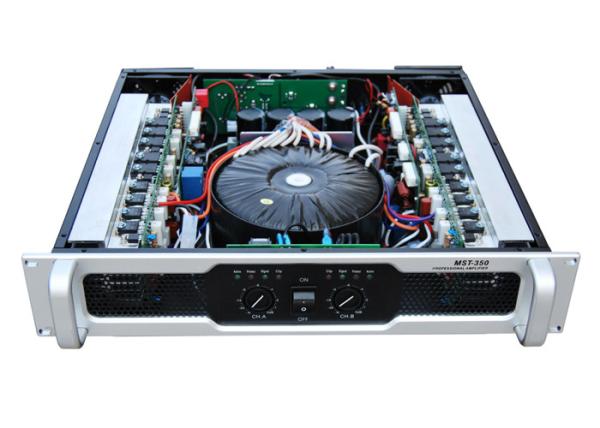 Analogue Church Audio Equipment For Conference 2x450W 8Ω Class H