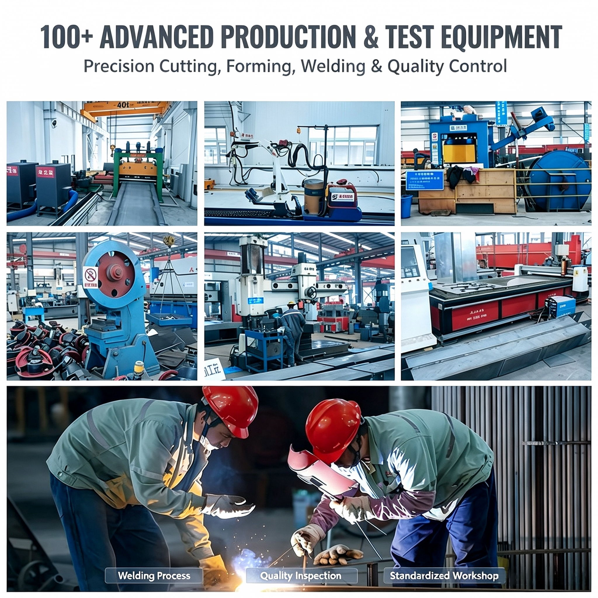 Mairuite (Shandong) Heavy Industry Machinery Co., Ltd.