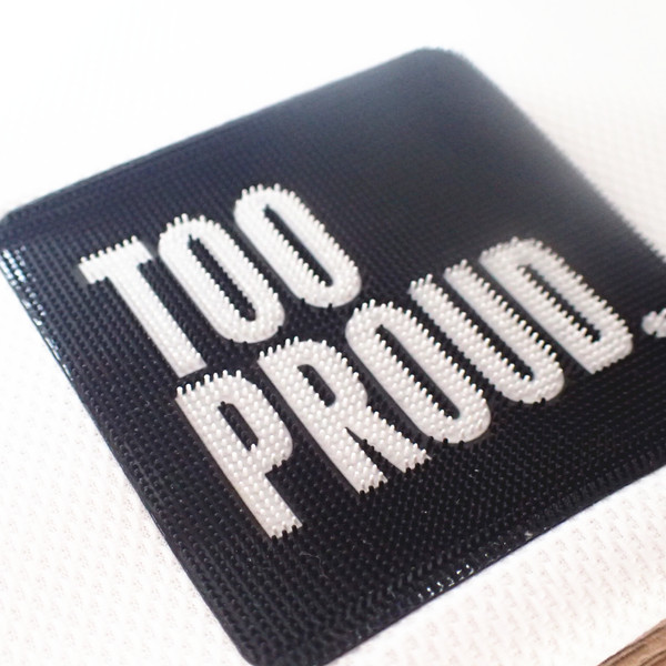 Зубная щетка 2 цветов печатая ярлыки OEKO TEX передачи тепла силиконовой резины