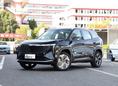 High Speed Intelligent Geely Car Boyue L Gili Car 4x4 Veículo principal em estoque