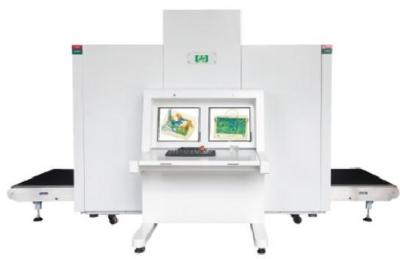 Secure Cargo Security Scanning Machine High Powered Airport Baggage X Ray
