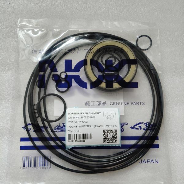 Hyunsang Excavator Parts SEAL KIT 7Y4222 for CATERPILLAR E330B, E330C, E325C, E325D