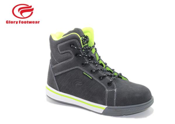 Waterproof Women'S Athletic Steel Toe Shoes Skate Sneaker Fashion Style Easy Wearing