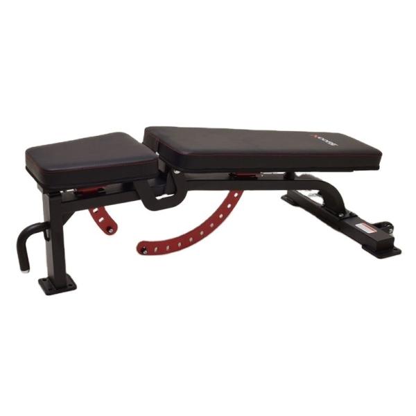 Men's Durable Adjustable Incline Sit Up Bench Gym Equipment for Weight Workout Sales