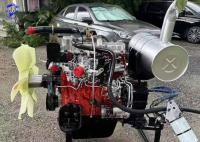 Hino Motor Diesel J05E Excavadora de camión 4 cilindros con turbocompresor