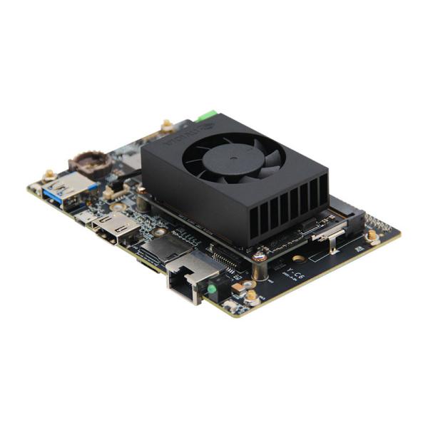 MiniPCIe CAN Nvidia Jetson Xavier NX 16GB Developer Kit 21 TOPS EMMC 5.1