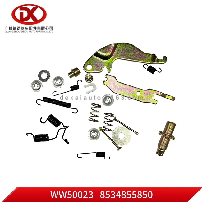 Hand Brake Repair Kit 8534855850 8 53485585 0 for ISUZU 700P KY NQR Truck Parts