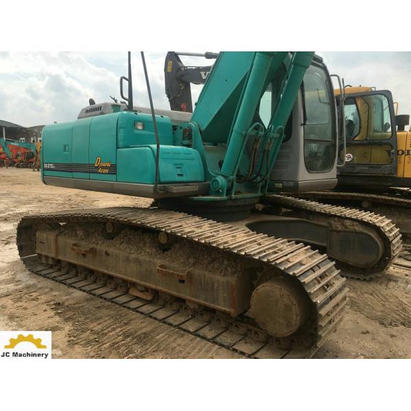 Первоначальные экскаваторы Ск200-6 Ск200-3 СК200-6Э СК200-8 20Т подержанные Кобелько