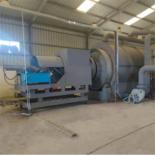 Pyrolysis Oil and Carbon Black from Waste Tires Power Plant for Sustainable Energy