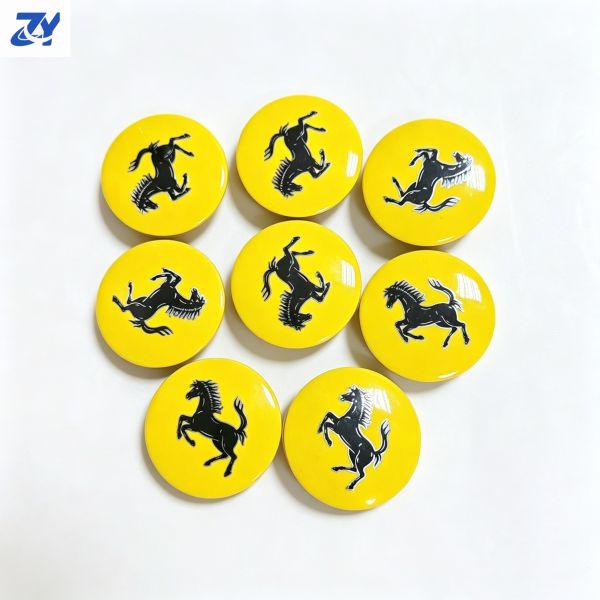 Replacement Wheel Center Cap for Ferrari F430 F458 FF California Chinese Supplier