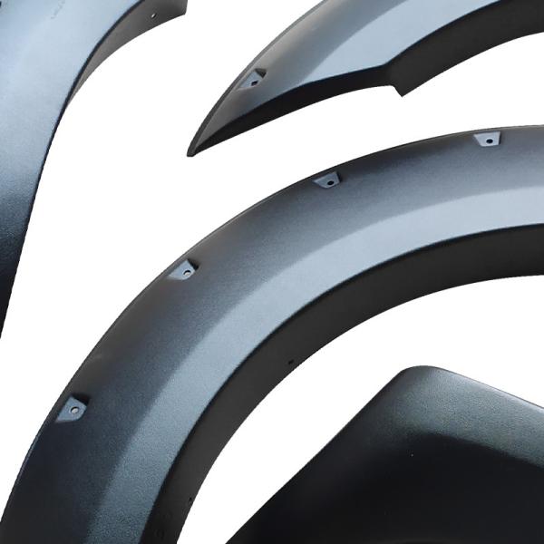 RANGER T7 Truck Fender Flares Car ABS Plastic Back Fender Flares