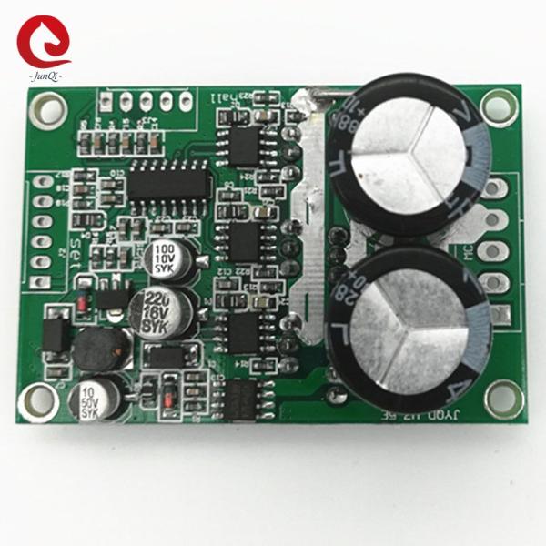 DC 72V водитель 15A мотора DC 3 участков безщеточный работая настоящий выход сигнала ИМПа ульс скорости