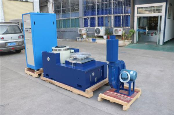 10kN Electrodynamic Vibration Shaker for EV Battery Testing