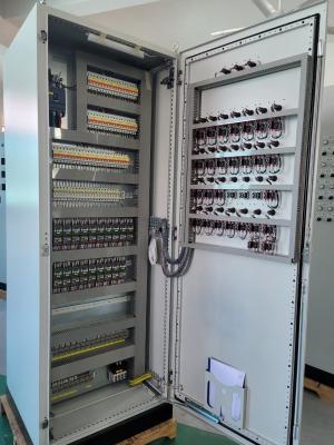 Smart Electronic Control Cabinet Modular Design For Factory Automation Control