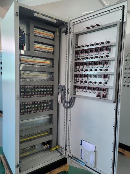 Smart Electronic Control Cabinet Modular Design For Factory Automation Control