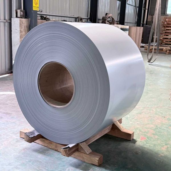Color Coated Aluminum Coil PE PVDF Coating 1060 3003 Alloy for Building Cladding Roofing