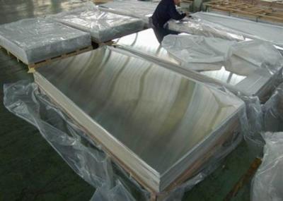 Rustproof 5A05 Metal Aluminium Steel Plate Thickness 0.1-6mm