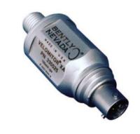 4Sensor de vibração de.5Hz Bently Nevada Velomitor XA Piezo-Velocity Sensor 330525-CN 330525-00