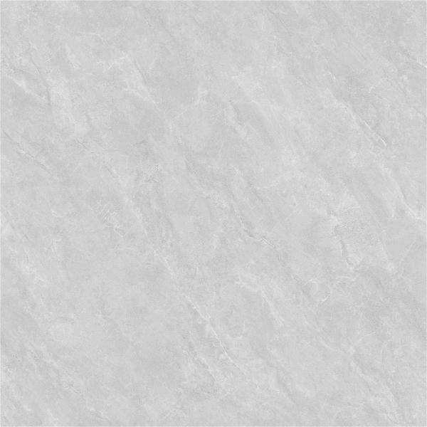 800x800mm Gray Polished Glazed Porcelain Tiles for Indoor Floors