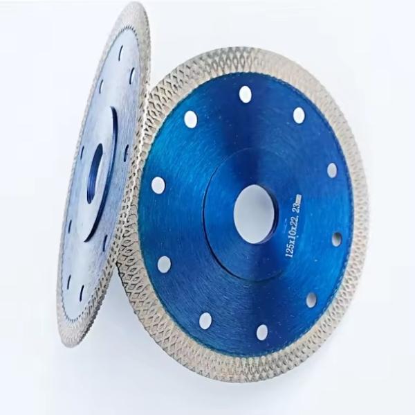 1.8mm 2mm 2.2mm 2.4mm Thickness Customizable Diamond Saw Blade