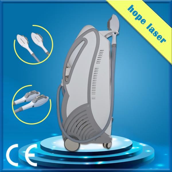 Elight SHR SSR Home Laser Hair Removal Machine 1 - 10 HZ CE ISO Certificate