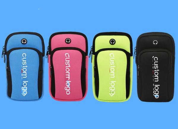 Waterproof Arm Bag Outdoor Running Mobile Phone Sports Arm Bags