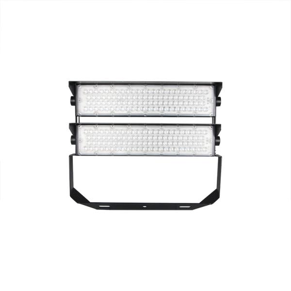 500W Stadium Flood Lights 0 - 10V Dim Led Sports Field Lighting For Mining Site