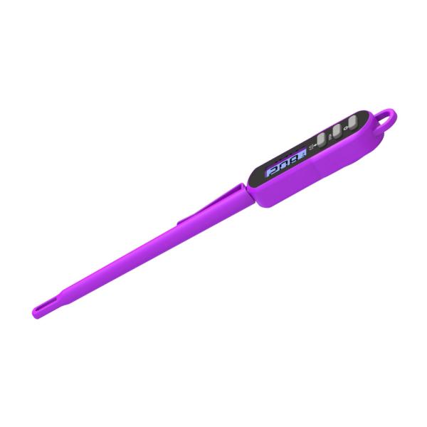 Milk Jam Digital Internal Meat Thermometer For Grilling Smoker In Oven